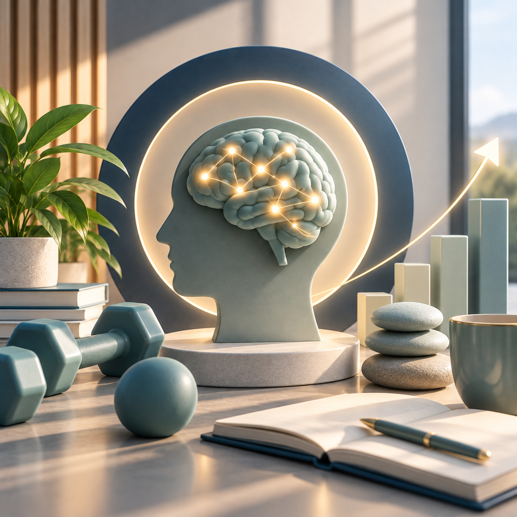 MINDFIT: ENTRENA TU MENTE