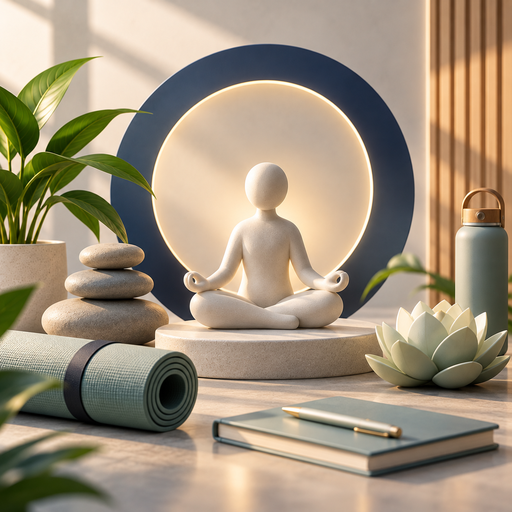 EQUILIBRIO ZEN: GESTIÓN DE ESTRÉS